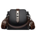 High Quality Kangaroo 3 Original Hand & Shoulder Bag (Black Color)
