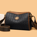 Cylinder lightweight bag(Black color)