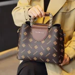 Mumu Retro Women Chain Sling Bag